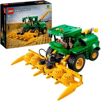 LEGO John Deere 9700 Forage Harvester, Juegos de construcción Juego de construcción, 9 año(s), Plástico, 559 pieza(s), 699 g