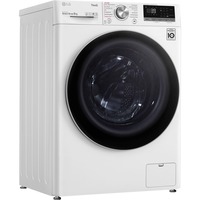 LG F6WV709P1, Lavadora blanco/Negro