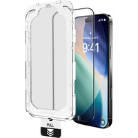 Nevox 2550, Película protectora transparente