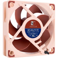 Noctua NF-A6x15 5V, Ventilador