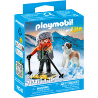 PLAYMOBIL 71741, Juegos de construcción 
