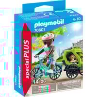 PLAYMOBIL SpecialPlus 70601 figura de juguete para niños, Juegos de construcción 4 año(s), Multicolor, Plástico