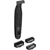 Procter & Gamble XT3100 Negro Níquel-metal hidruro (NiMH), Cortapelo para barba negro, Negro, 1 mm, 3 mm, 1 mm, Universal, Acero inoxidable