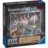 Ravensburger 16484 puzzle Puzzle rompecabezas 368 pieza(s) Juguete 368 pieza(s), Juguete, 12 año(s)