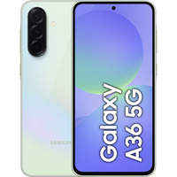 SAMSUNG SM-A366BLGBEUB, Móvil verde claro
