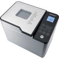 Steba Brotbackautomat BM 2, Panificadora acero fino/Negro