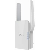 TP-Link RE500X ampliador de red Transmisor y receptor de red Blanco 1000 Mbit/s, Repetidor Transmisor y receptor de red, 1200 Mbit/s, 1000 Mbit/s, Windows 10, Windows 7, Windows 8, Windows 8.1, Windows 98SE, Windows NT, Windows Vista, Windows XP, Internet Explorer 11, Firefox 12.0, Chrome 20.0, Safari 4.0, Interno