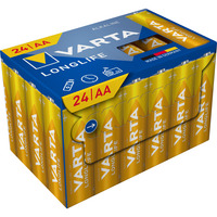 VARTA Longlife LR06 04106301134, Batería