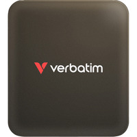 Verbatim SnapBack SSD 512 GB Mocha Metallic, Unidad de estado sólido marrón