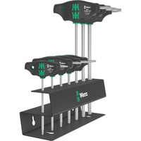 Wera 05023456001, Destornillador negro/Verde