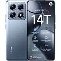 Xiaomi 14T Pro 512GB, Móvil azul