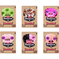 ZURU Fuggler - Baddie Fuggs, Peluches 3 año(s)