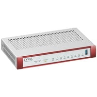 Zyxel USG Flex 100HP cortafuegos (hardware) 3 Gbit/s 3 Gbit/s, 750 Mbit/s, 1500 Mbit/s, 550382,5753 h, IKEv2, IPSec, SSL, Alámbrico