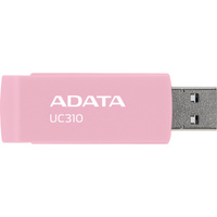 ADATA UC310 128 GB, Lápiz USB rosa neón