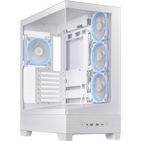 ASUS 90DC00R3-B19000, Cajas de torre blanco