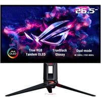 ASUS ROG Swift OLED PG27UCWM, Monitor de gaming negro