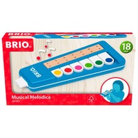 BRIO 63018300, Juguetes musicales