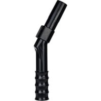 Bosch 2 607 000 164 accesorio y suministro de vacío, Tubo negro, Negro, GAS 10-50 RFH/10-50 RFK/11-21/11-27/11-27 F/ 12-30 F/12-50 RF/12-50 RFH/14-20 RFB/25/50/50 M/1000..., 3,5 cm