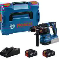 Bosch GBH 18V-22 X Professional, 0611924101, Martillo perforador azul/Negro
