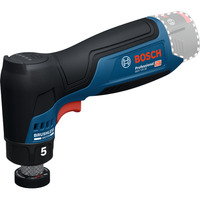 Bosch Lijadora excéntrica inalámbrica 12 voltios 32 mm, Lijadora orbital Minorista