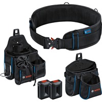 Bosch Set de cinturón para herramientas 108 