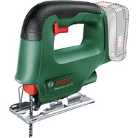 Bosch Sierra de calar inalámbrica EasySaw 18V-70 verde/Negro