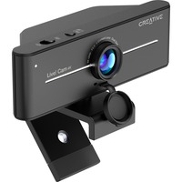 Creative 73VF092000000, Webcam negro