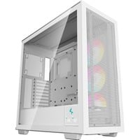 DeepCool MORPHEUS, Cajas de torre blanco