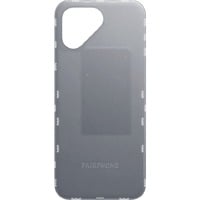 Fairphone 5 parte trasera, Cubierta transparente