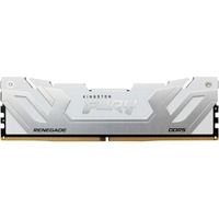 Kingston FURY KF584CU40RW-24, Memoria RAM plateado/blanco