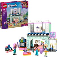 LEGO Friends Peluquería y Tienda de Complementos, Juegos de construcción Juego de construcción, 7 año(s), Plástico, 347 pieza(s), 563 g