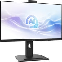 MSI 00AF0111-221, PC completo negro