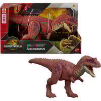 Mattel JGB88 Figuras de juguete para niños, Muñecos Jurassic World JGB88, 4 año(s), Gris, Rojo, Plástico