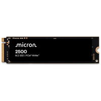 Micron 2500 512 GB reacondicionado, Unidad de estado sólido 
