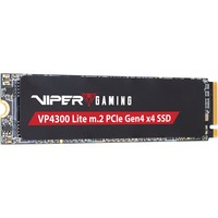 Patriot VP4300 Lite 1 TB, Unidad de estado sólido negro