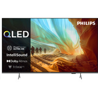 Philips 55PUS8001/12, Televisor LED negro
