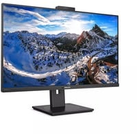 Philips P Line 326P1H/00 pantalla para PC 80 cm (31.5") 2560 x 1440 Pixeles Quad HD LED Negro, Monitor LED negro, 80 cm (31.5"), 2560 x 1440 Pixeles, Quad HD, LED, 4 ms, Negro