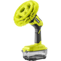 Ryobi R18CPS-0, Cepillo de limpieza verde/Negro