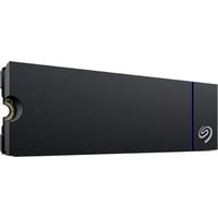 Seagate Game Drive PS5 NVMe 2 TB M.2 PCI Express 4.0 3D TLC, Unidad de estado sólido 2 TB, M.2, 7300 MB/s