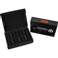 Thermal Grizzly DeltaMate Extensor - MF28, Conexión negro