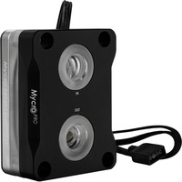 Thermal Grizzly Intel Mycro Direct-Die Pro RGB, Cuerpo de refrigeración negro/Transparente