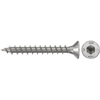 fischer Tornillo para aglomerado PowerFast II 3,0x35 cabeza avellanada TX 