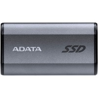 ADATA Elite SE880 4 TB USB Tipo C USB 3.2 Gen 2x2 Gris, Unidad de estado sólido gris, 4 TB, USB Tipo C, USB 3.2 Gen 2x2, 2000 MB/s, 20 Gbit/s, Gris