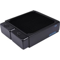 Alphacool NexXxoS HPE-45 Full Copper 140mm, Radiador negro