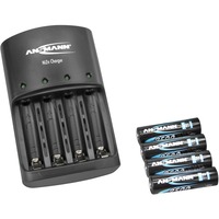 Ansmann 1001-0013, Cargador
