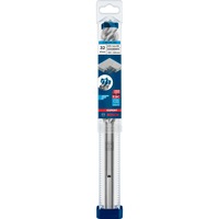 Bosch Expert Broca para martillo SDS Max-8X, Taladro Martillo perforador, Hammer drill bit, 3,2 cm, 320 mm, Concreto, Piedra, 20 cm