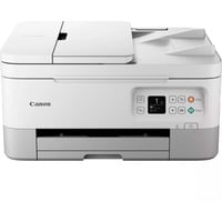 Canon PIXMA TS7451i Inyección de tinta A4 4800 x 1200 DPI Wifi, Impresora multifuncional blanco, Inyección de tinta, Impresión a color, 4800 x 1200 DPI, Copia a color, A4, Blanco