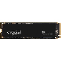 Crucial CT500P2SSD8, Unidad de estado sólido 