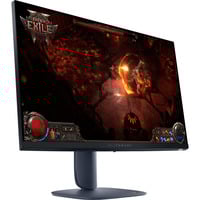 Dell AW2725DM, Monitor de gaming negro