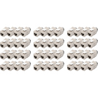 Digitus DN-93617-48, Módulo Keystone plateado